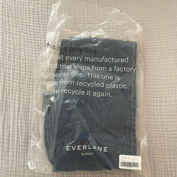 NWT Everlane ’90s Cheeky Jean In Deep Atlantic - Picture 6 of 6